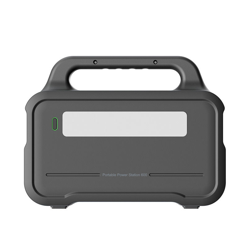 alimentazione portatile di Mppt della centrale elettrica portatile ricaricabile 600W con lo sbocco di CA