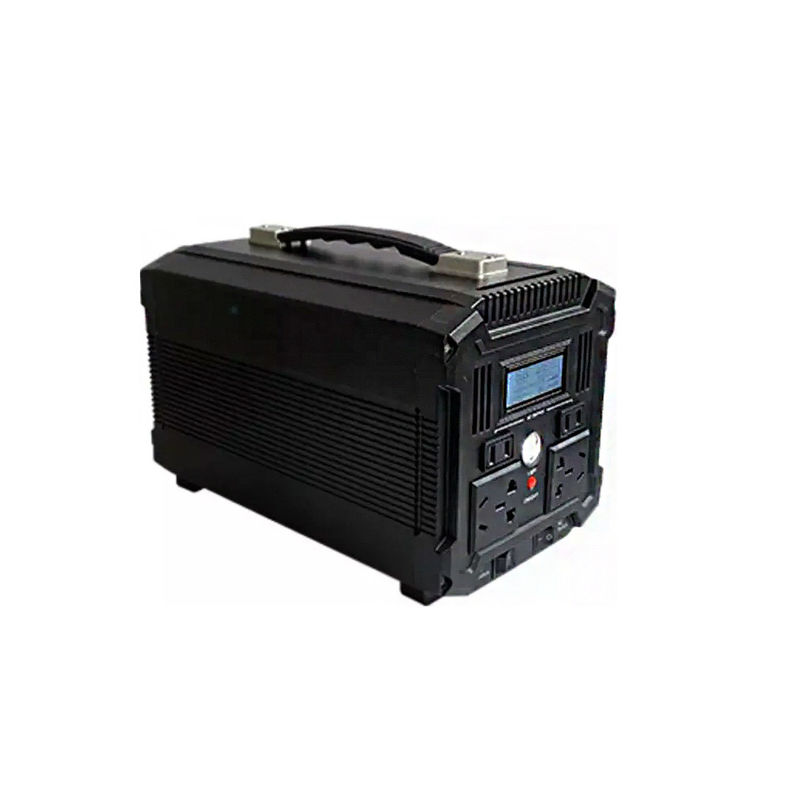 Il ferro portatile del litio di CA 12v 45ah di CC della centrale elettrica del generatore Lifepo4 fosfatizza l'energia solare di UPS