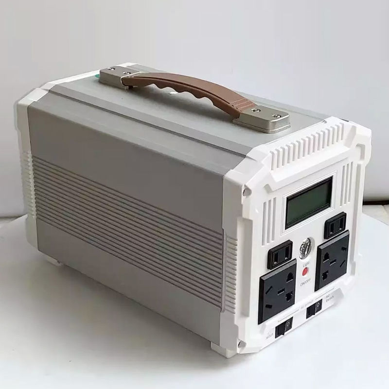 Generatore portatile della sinusoide Lifepo4 UPS della batteria 12V 80AH del litio dello ione del sistema puro di UPS