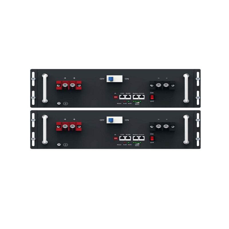 Litio Ion Battery For Gas Generator della batteria solare 10Kwh 51.2V 200Ah LiFePO4 del supporto di scaffale