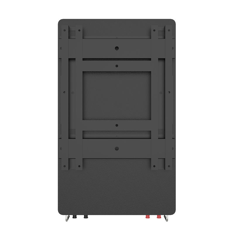 immagazzinamento dell'energia fissato al muro Lifepo4 del pacchetto 51.2v 186ah Photovolta della batteria solare 9.5kwh