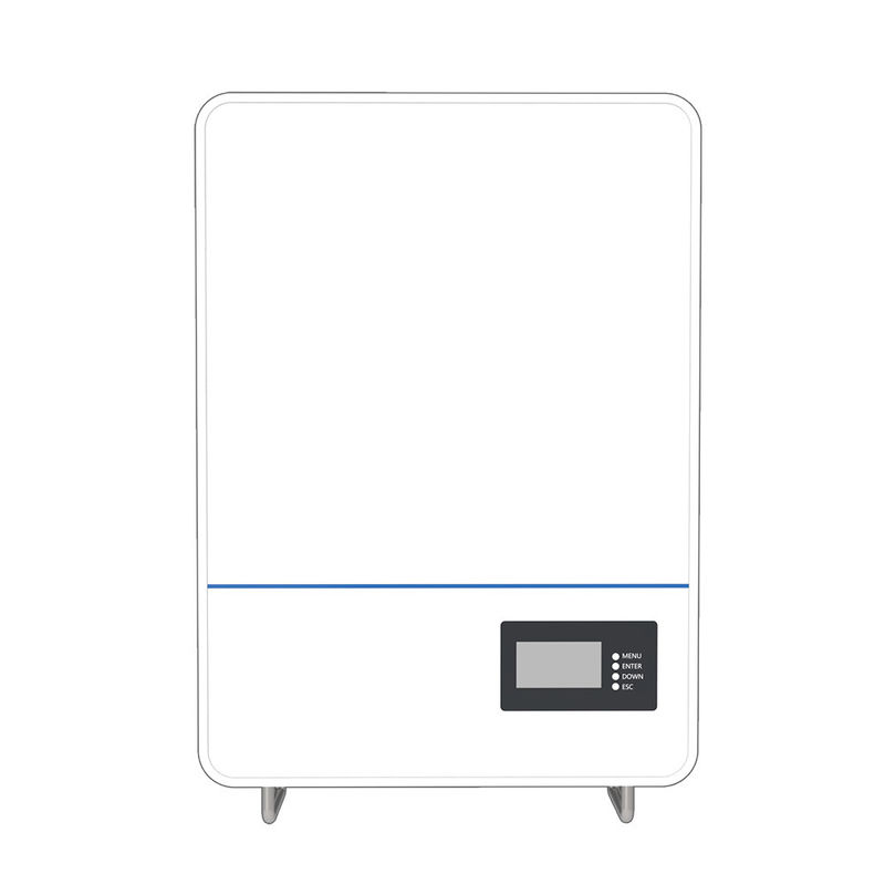 5KW immagazzinamento dell'energia fissato al muro della batteria solare LiFePo4 51.2V 100Ah per energia solare