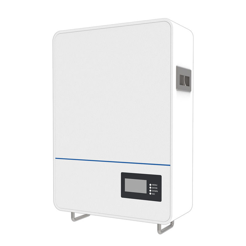 5KW immagazzinamento dell'energia fissato al muro della batteria solare LiFePo4 51.2V 100Ah per energia solare