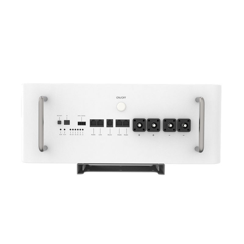 5KW immagazzinamento dell'energia fissato al muro della batteria solare LiFePo4 51.2V 100Ah per energia solare