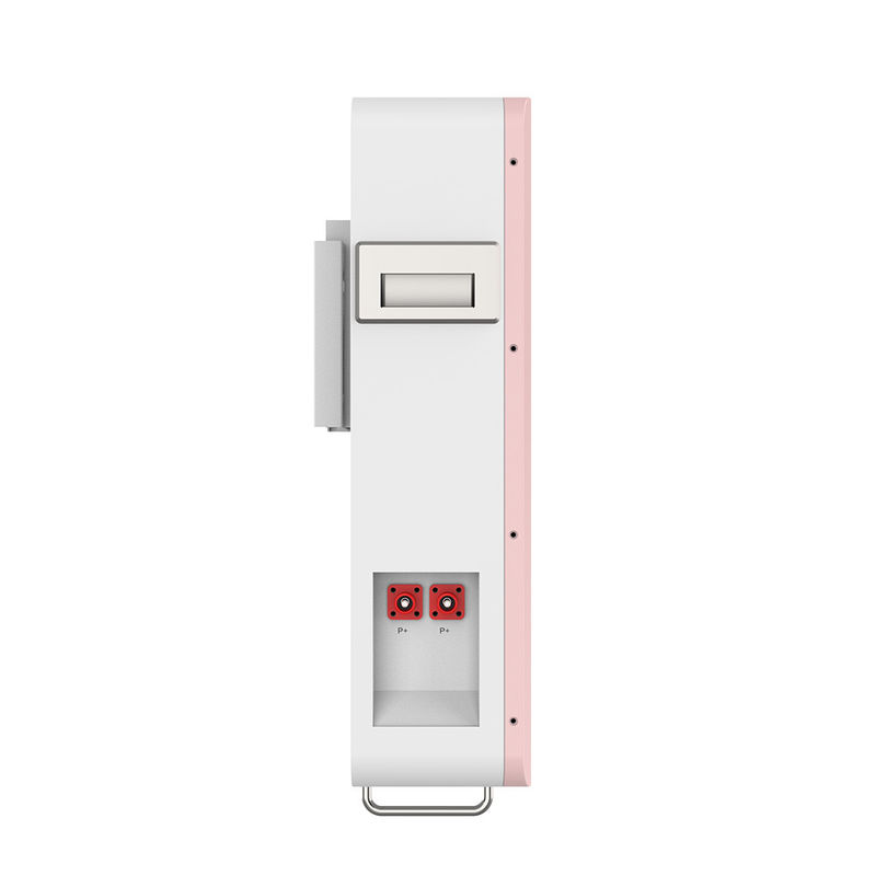3KW litio fissato al muro Ion Battery For Solar Storage della batteria solare 51.2V 70Ah