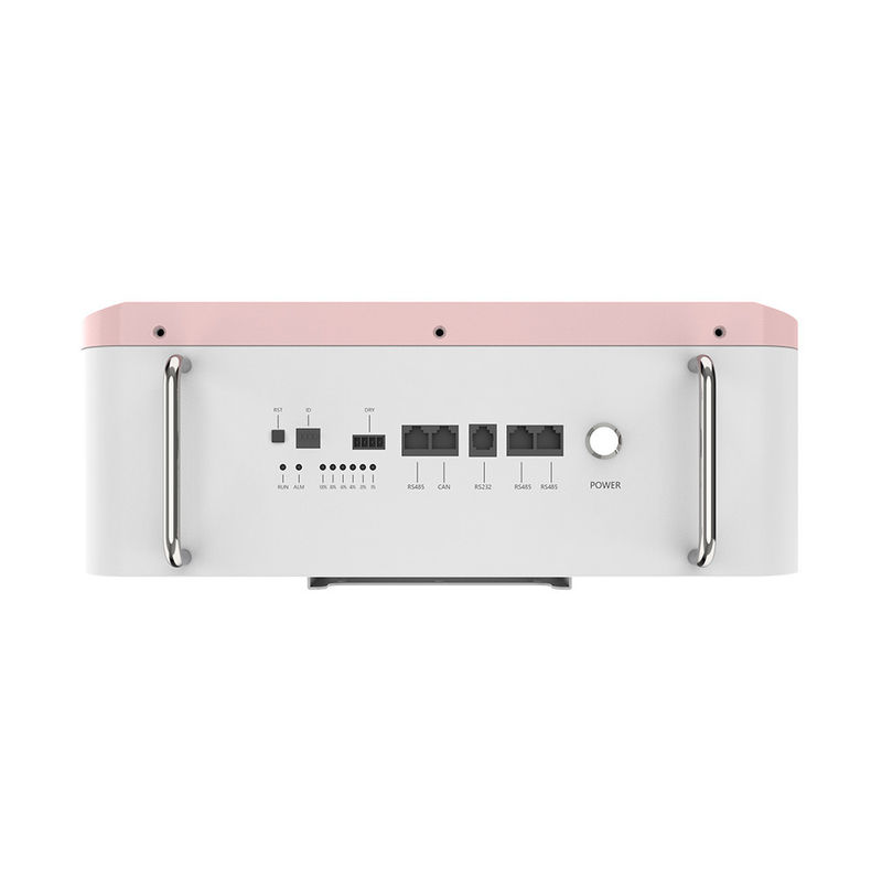 3KW litio fissato al muro Ion Battery For Solar Storage della batteria solare 51.2V 70Ah