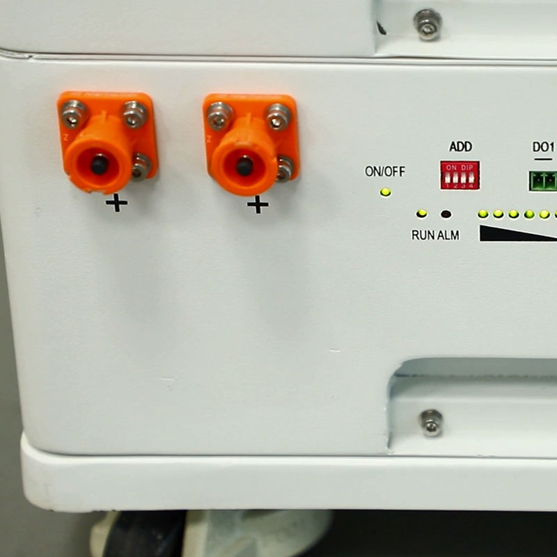 sistema di immagazzinamento dell'energia della casa 220V 48V 10kWh fuori dal sistema di memorizzazione a energia solare della batteria dell'invertitore e della batteria di griglia