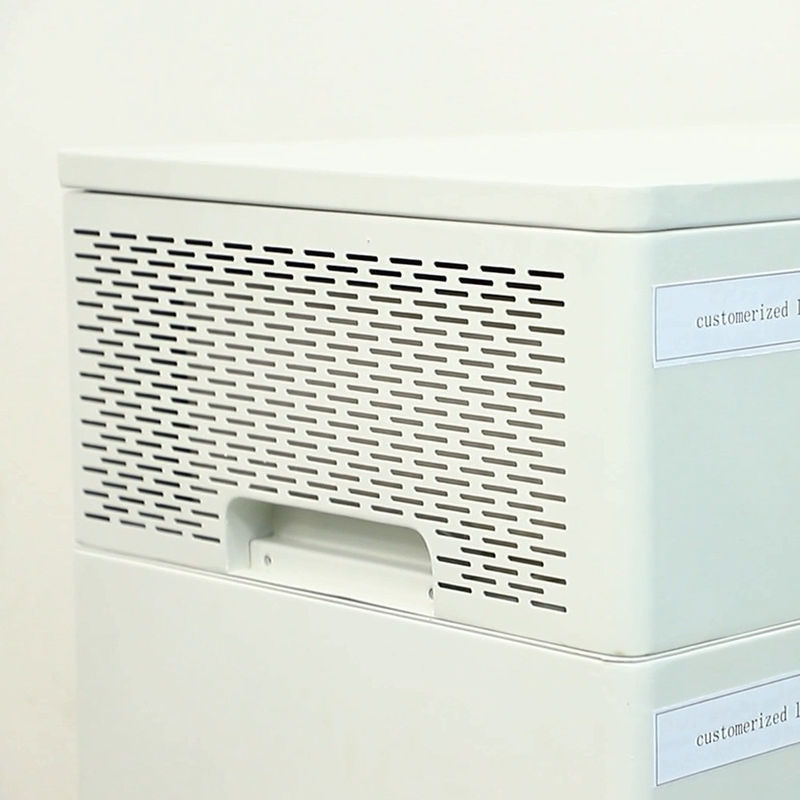 sistema di immagazzinamento dell'energia della casa 220V 48V 10kWh fuori dal sistema di memorizzazione a energia solare della batteria dell'invertitore e della batteria di griglia