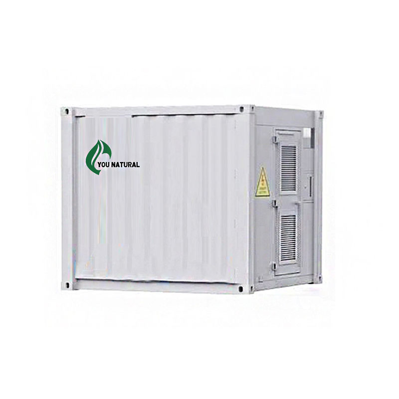 Tutti in un litio Ion Phosphate Battery del contenitore 100kw 243kwh del sistema di immagazzinamento dell'energia di ESS 5ft