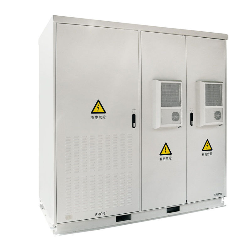 Governo impermeabile del Governo di immagazzinamento dell'energia di 30W 60kW ESS con litio Ion Phosphate Battery