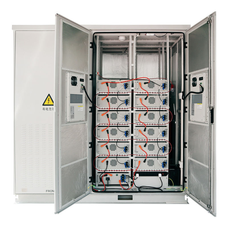 Governo impermeabile del Governo di immagazzinamento dell'energia di 30W 60kW ESS con litio Ion Phosphate Battery