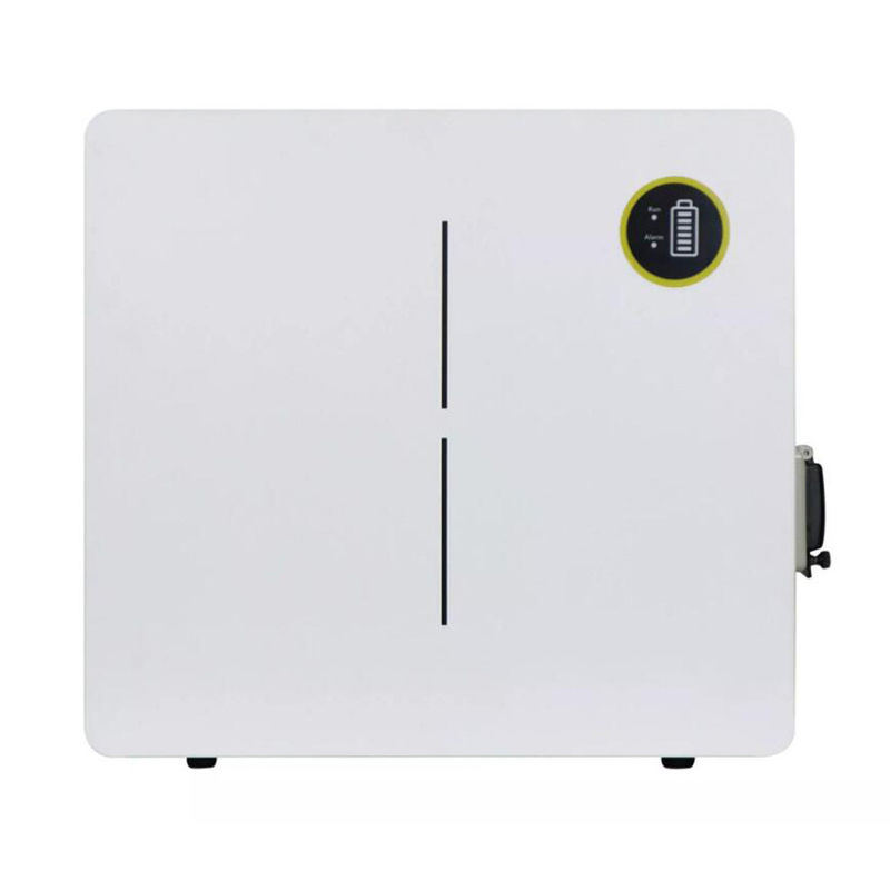 Immagazzinamento dell'energia fissato al muro Lifepo4 Powerwall della batteria solare 51.2v 50ah Photovolta di 5120wh Lifepo4