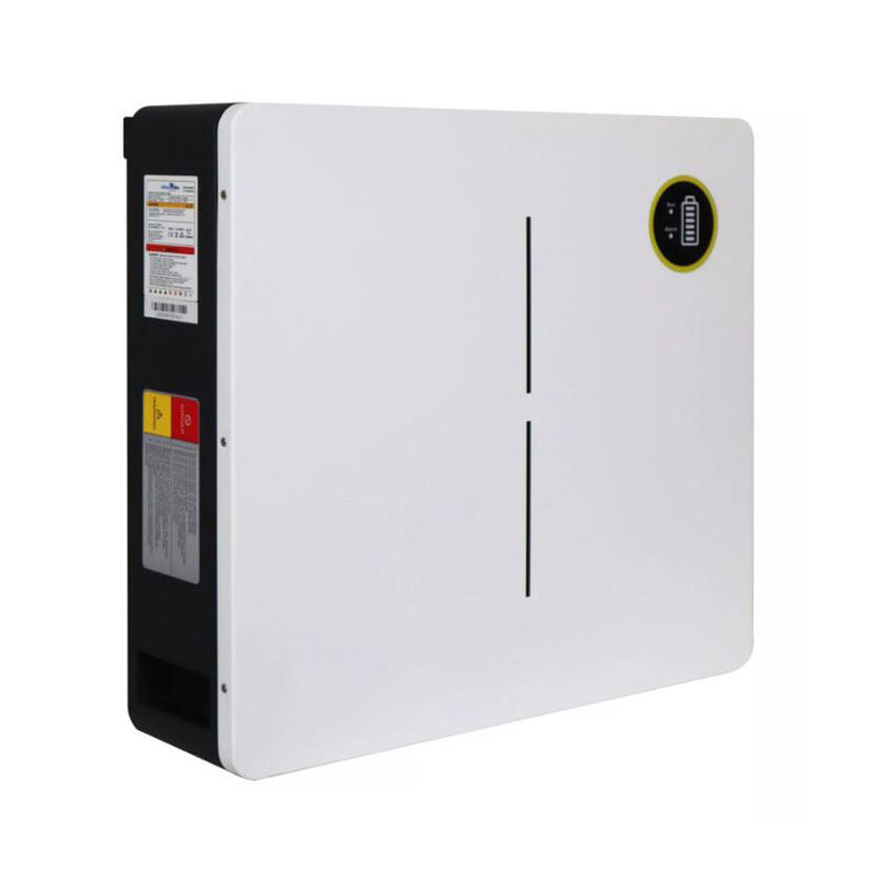 Immagazzinamento dell'energia fissato al muro Lifepo4 Powerwall della batteria solare 51.2v 50ah Photovolta di 5120wh Lifepo4