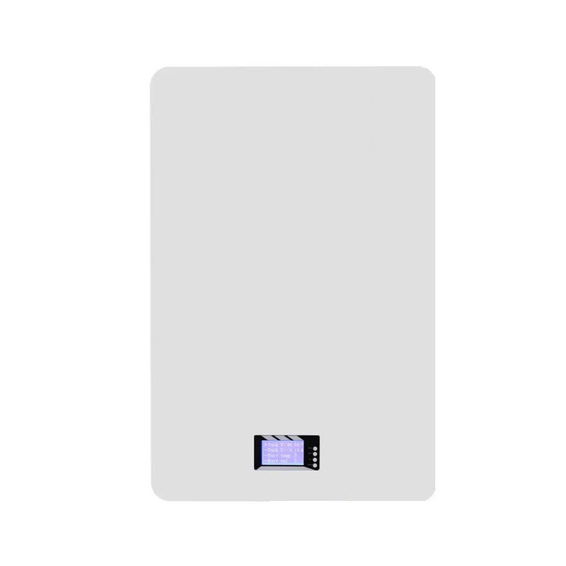 2560wh batteria al litio di immagazzinamento dell'energia fissata al muro della batteria solare 25.6v 100ah Photovolta