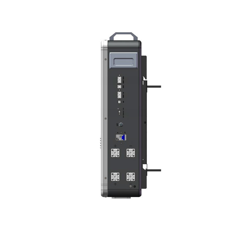 3328wh Lifepo4 batteria al litio di immagazzinamento dell'energia fissata al muro della batteria 25.6v 100ah Photovolta