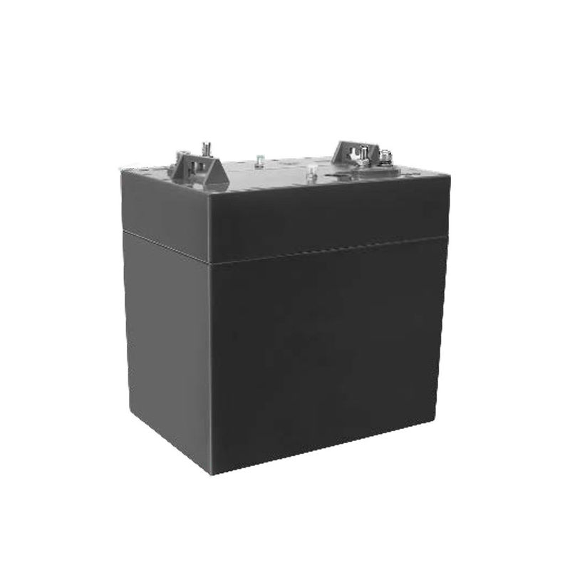 La batteria 25.6v 60ah 3000 di Ion Deep Cycle rv del litio cicla la batteria di Lifepo4 rv