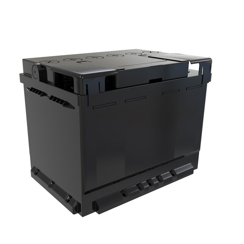 batteria profonda del camion della batteria 1800a del carrello elevatore del ciclo di 80V 600Ah con la funzione di controllo