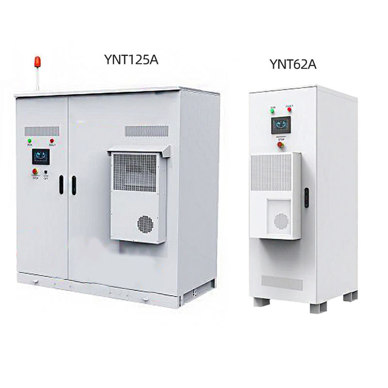 All In One Energy Storage Cabinet all'aperto 125kwh 100ah