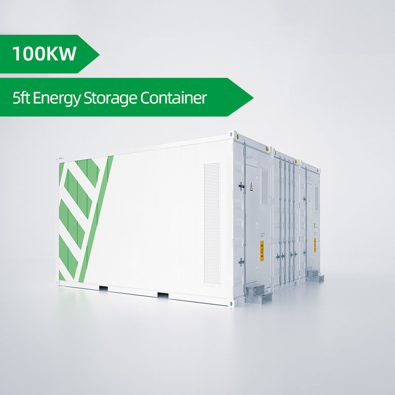 Contenitore per lo stoccaggio dell'energia per uso industriale e commerciale