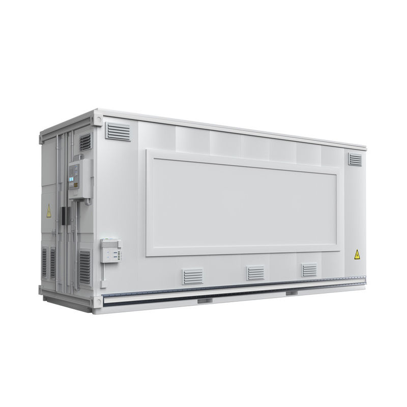 Contenitore di sistema di stoccaggio dell'energia da 20 piedi Batteria agli ioni di litio da 1MWh per applicazioni domestiche