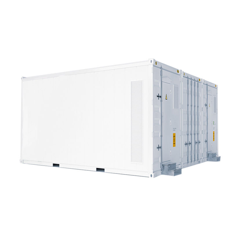 Contenitore portatile ad alta capacità di stoccaggio dell'energia 20ft Ess Sistema di stoccaggio dell'energia per industria