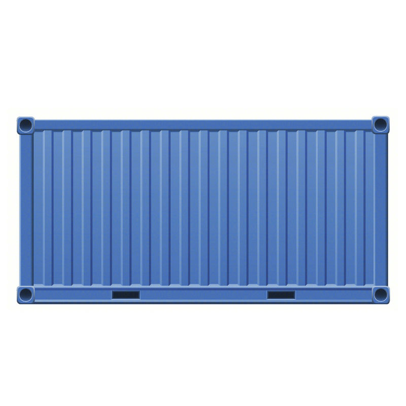 YouNatural 10ft 20ft Ess 200kwh 500kwh 1 Mw 2 Mw Soluzione di sistema di contenitori per batterie per lo stoccaggio dell'energia solare
