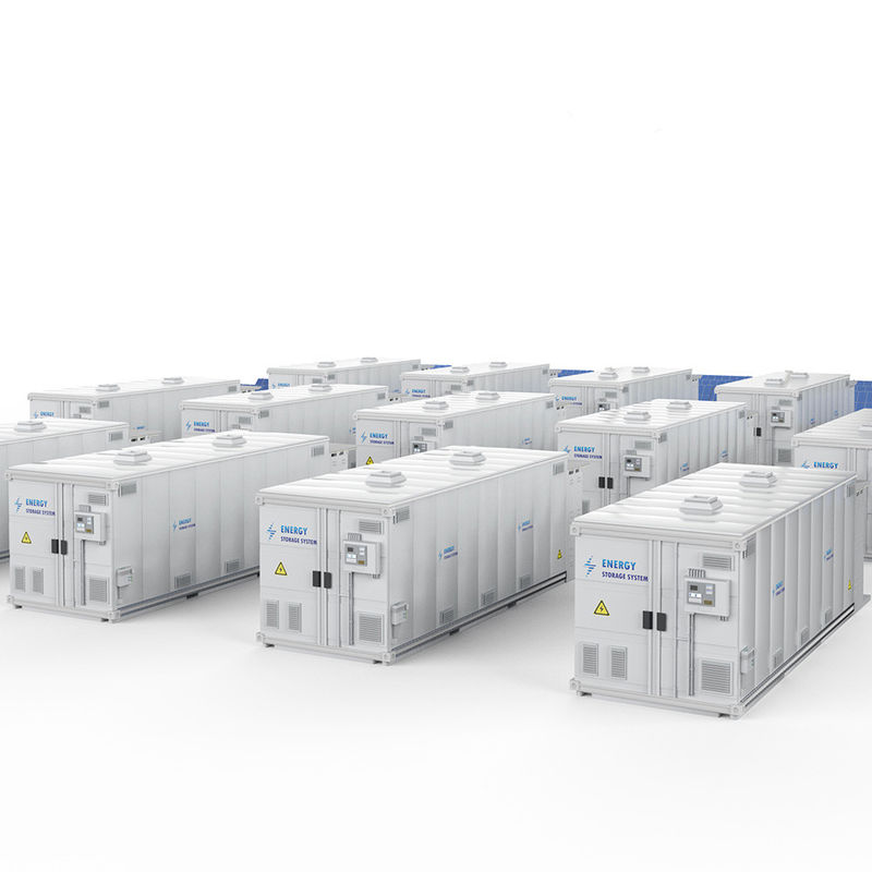 Sistema di accumulo di energia all in one per impianti industriali di accumulo solare