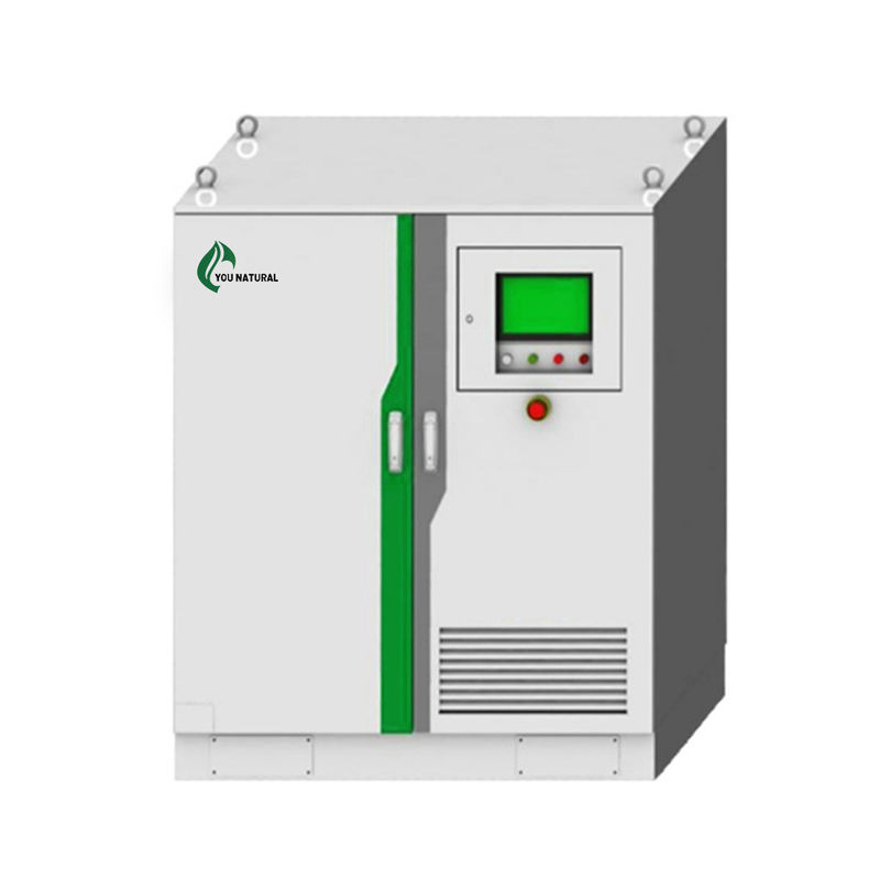 YouNatural Energy Storage Cabinet 30kW 55kWh Sistema di gestione dell'energia