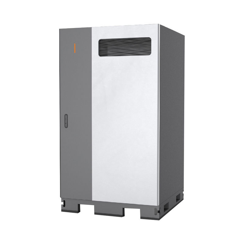 Sistema di stoccaggio dell'energia per armadi esterni IP54 conforme al CE con batteria LFP 1P144S da 55 kWh
