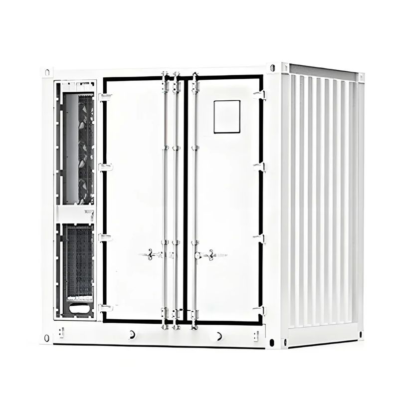 YouIndustria naturale Immagazzinamento di energia 100KW Batteria agli ioni di litio Industria commerciale Immagazzinamento di energia