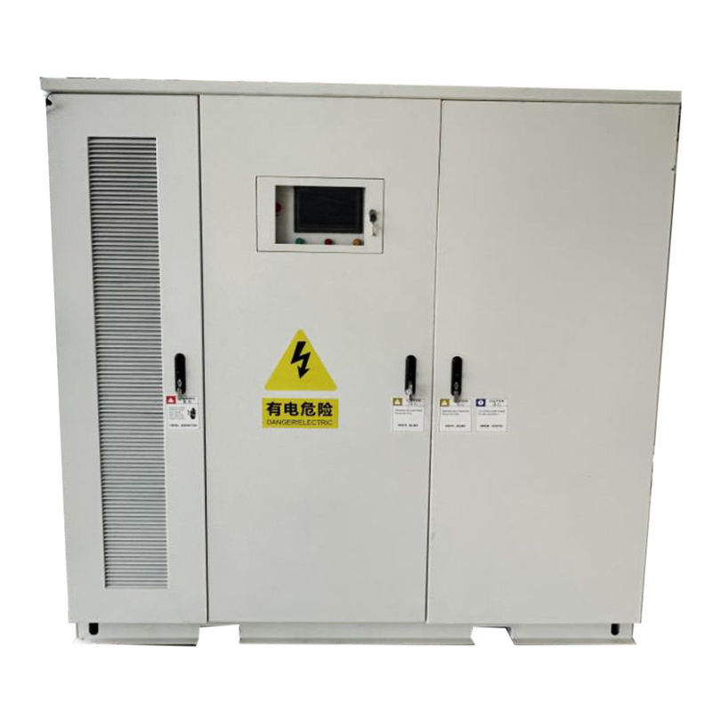 1075.2KWh Batteria di profondità Armadio di stoccaggio dell'energia solare Batteria al litio 153.6V 280Ah Batteria Armadio di stoccaggio dell'energia