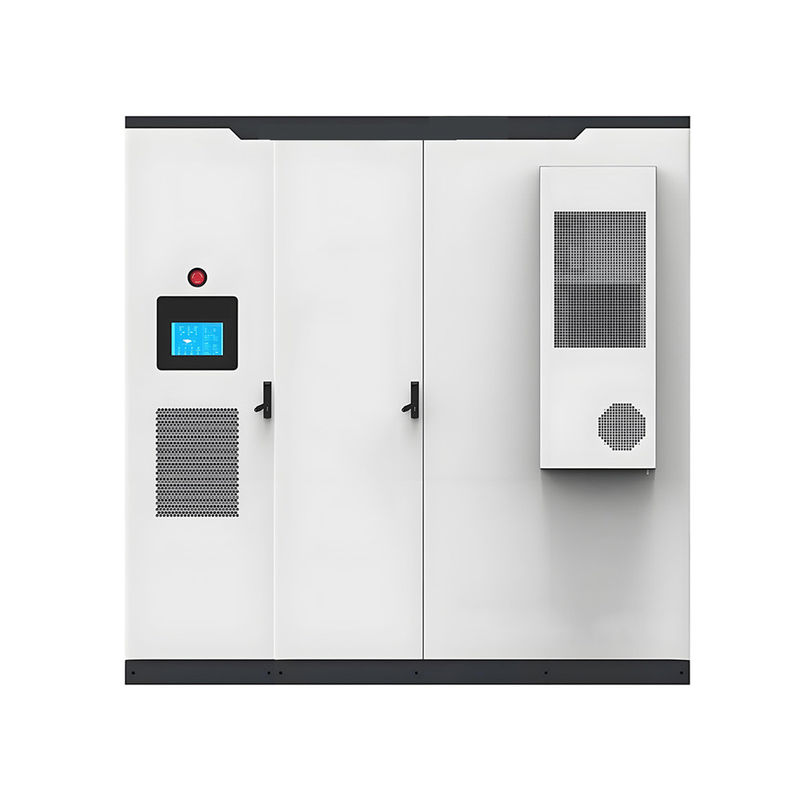 Produttore di armadietti di stoccaggio dell'energia da 50kwh a 2mwh Soluzione per contenitori di sistemi di stoccaggio dell'energia BESS industriali e commerciali