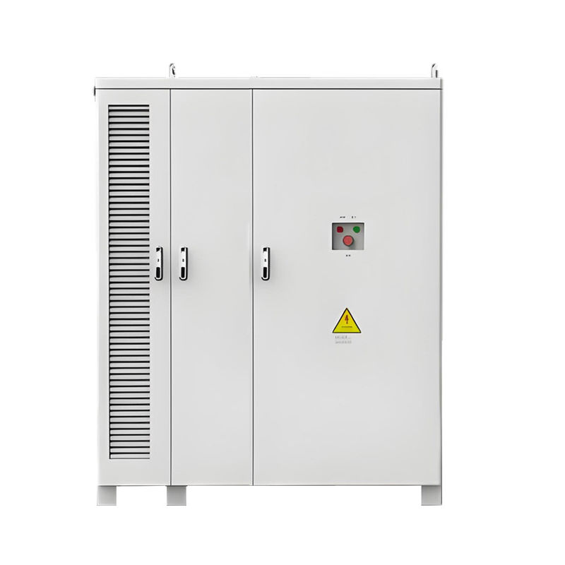Fabbrica Alta tensione 200kW 1000Wh All-in-One Lifepo4 Batteria Industrial Commercial Energy Storage Cabinet esterno