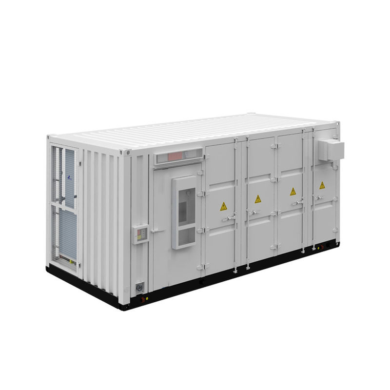 Contenitore di stoccaggio dell'energia Batteria di stoccaggio dell'energia 3MKWH con batteria Lifepo4 tutto in una soluzione