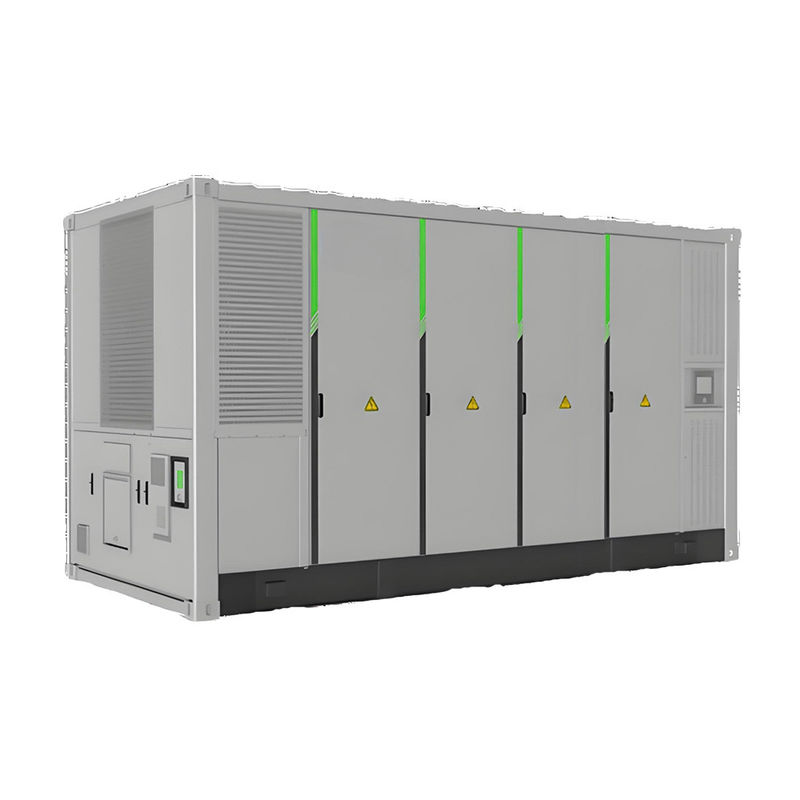5ft 20ft 30ft contenitore di accumulo di batterie sistema di contenitore di accumulo di energia solare all'aperto