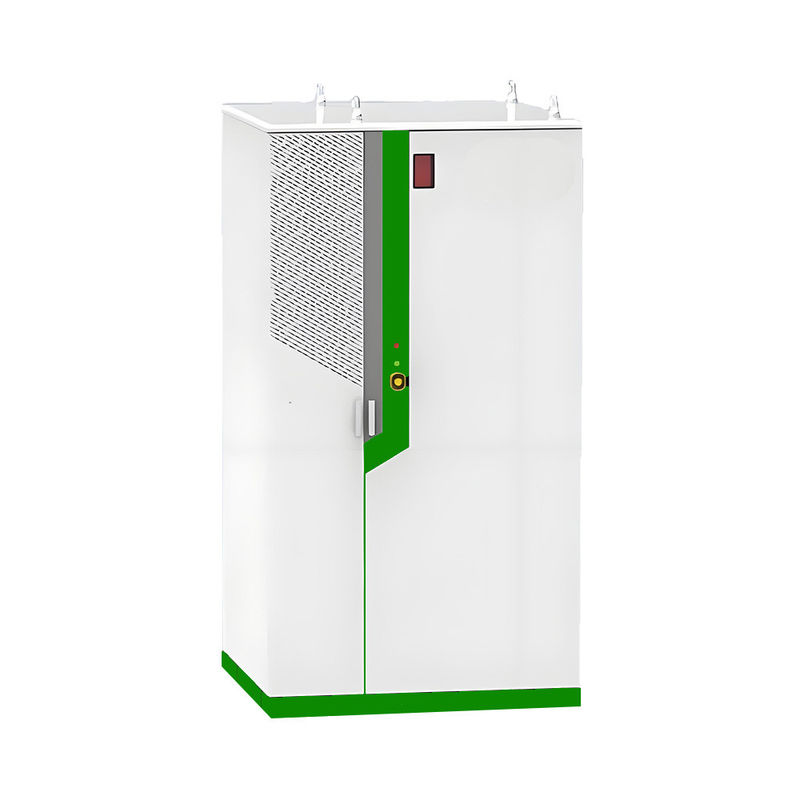 Fabbrica di armadi di batterie all'aperto 200KWh Armadi Bess Sistema di accumulo di energia a batteria solare