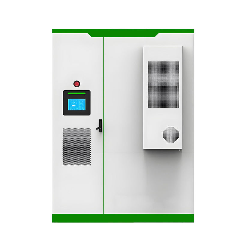 200KWh Energy Storage Cabinet Battery Cabinet esterno Lifepo4 Battery Lithium