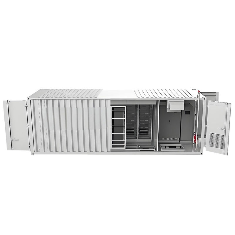 Container Energy Storage System Factory 20ft Industrial and Commercial Energy Storage Container