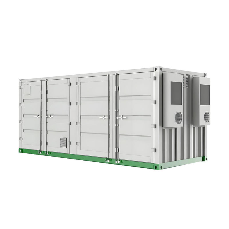 12*1P416S Configurazione Contenitore di stoccaggio dell'energia per In 6400mm*2550mm*3000mm Dimensione