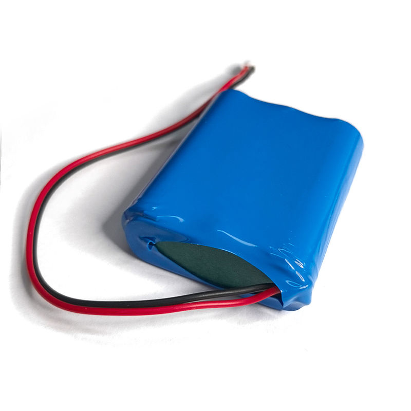 18650 Batteria al litio 3.7v 7.4v 11.1v Batteria al litio 800mah 1200mah 1800mah 2000mah 3000mah