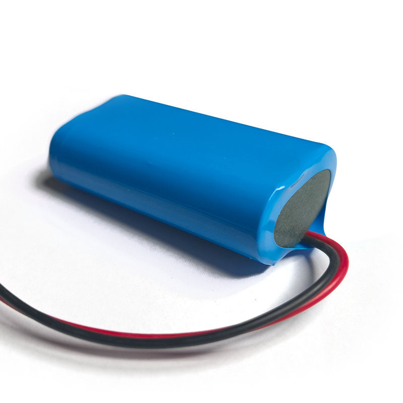 18650 Batteria al litio 3.7v 7.4v 11.1v Batteria al litio 800mah 1200mah 1800mah 2000mah 3000mah