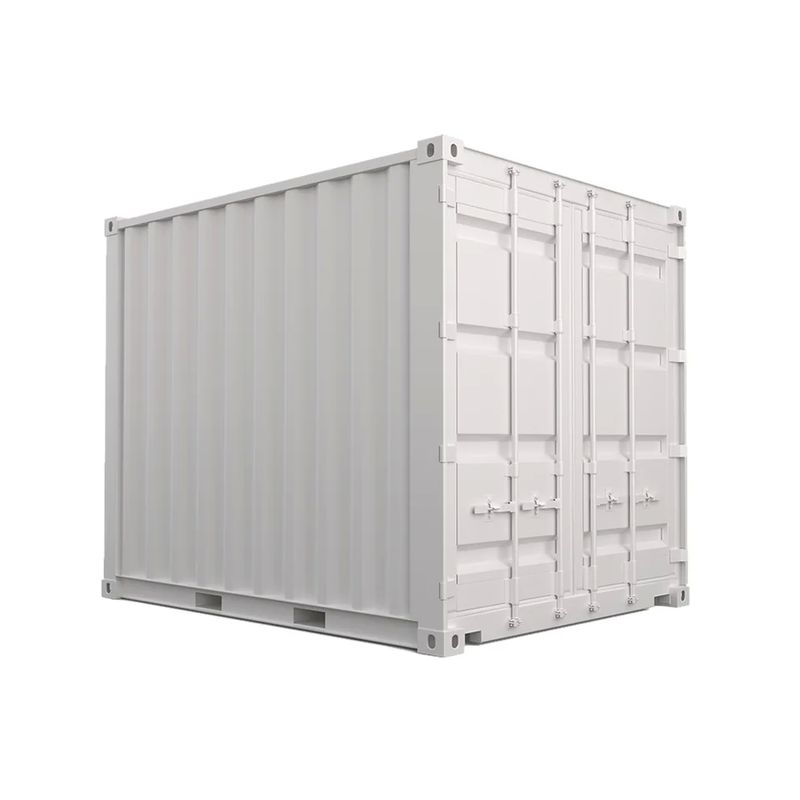 GB/T 36276 Contenitore di accumulo di energia certificato con sistema di protezione antincendio e interfaccia di comunicazione CAN/LAN/Ethernet