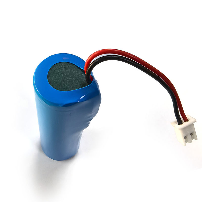 Cella ricaricabile agli ioni di litio 18650 di lunga durata con tensione nominale 3.7V-11.1V 2S 3S 800mah 2000mah 3000mah