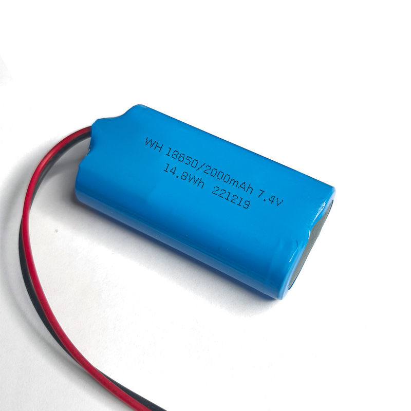 18650 Batteria ricaricabile per dispositivi elettronici Batteria tipo 18650 OEM Odm Supported Long-lasting And High Capacity