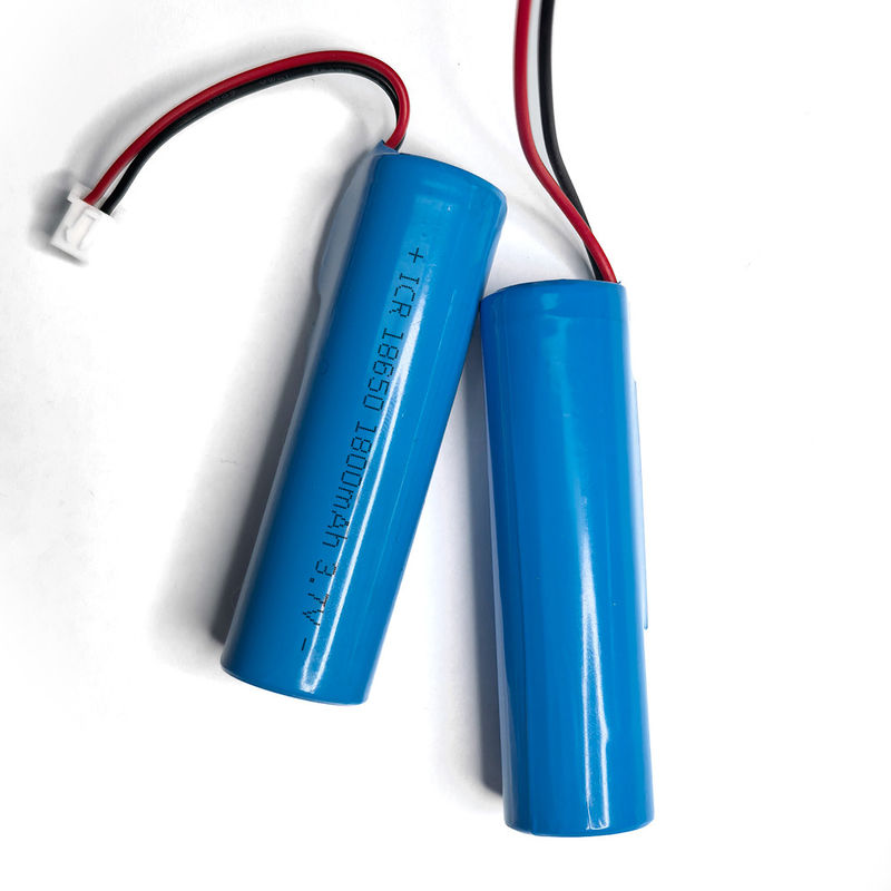 Potente e di lunga durata 18650 Cella energetica ricaricabile per dispositivi elettronici corrente di ricarica 0.2C-1C