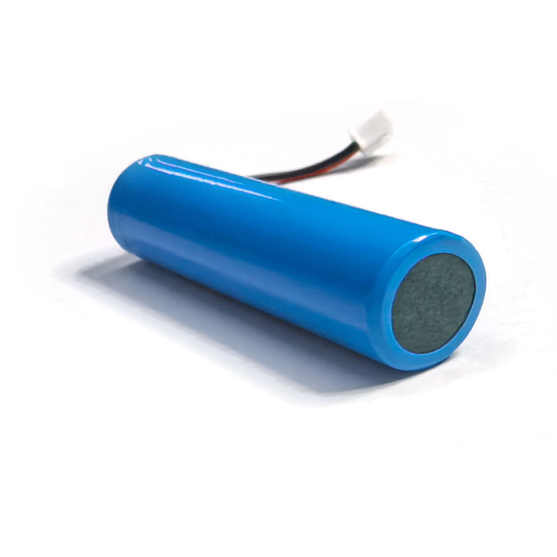 0.2C-1C Corrente di ricarica 18650 Batteria ricaricabile per utensili elettrici / luce solare e dispositivi elettronici