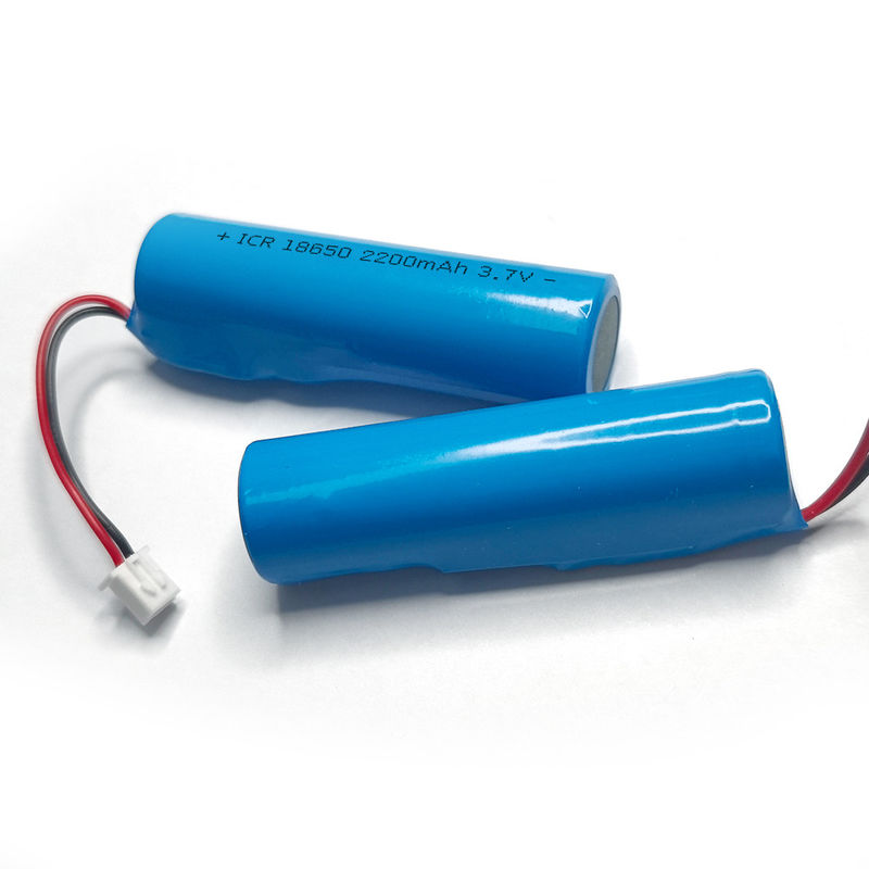 Potente e di lunga durata 18650 Cella energetica ricaricabile per dispositivi elettronici corrente di ricarica 0.2C-1C