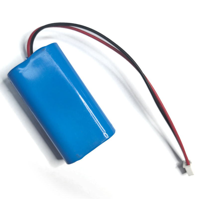 Potente e di lunga durata 18650 Cella energetica ricaricabile per dispositivi elettronici corrente di ricarica 0.2C-1C