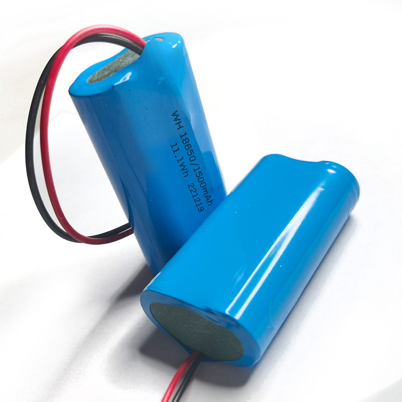 Strumenti elettrici / Luce solare 18650 Batteria ricaricabile Batteria a cella di litio 3.7V-11.1V