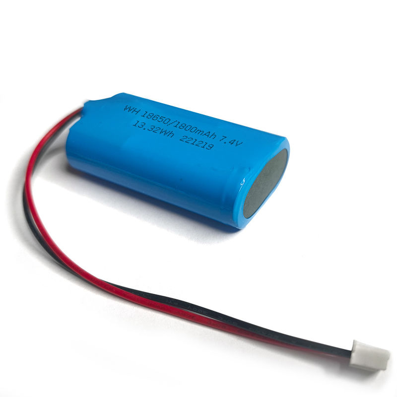 Intelligente batteria agli ioni di litio PCB 18650 per un'alimentazione duratura e stabile